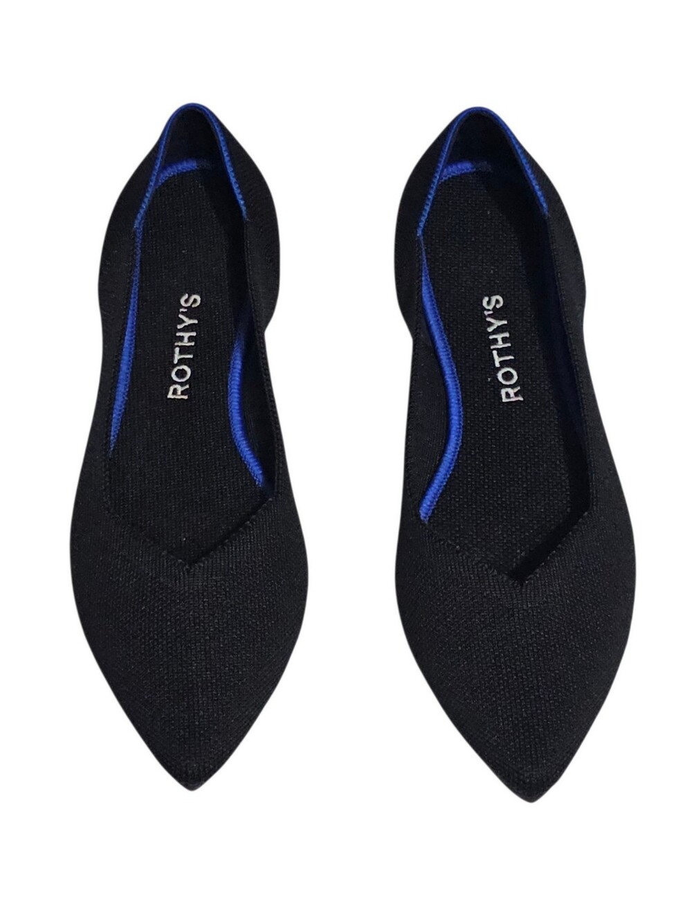 Rothy's The Point II Flats Womens Size 9